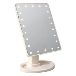 Large LED Makeup Mirror