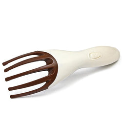 Portable Head Massager Five-Jaw Head Relax Scalp Neck Massager - ecomstock