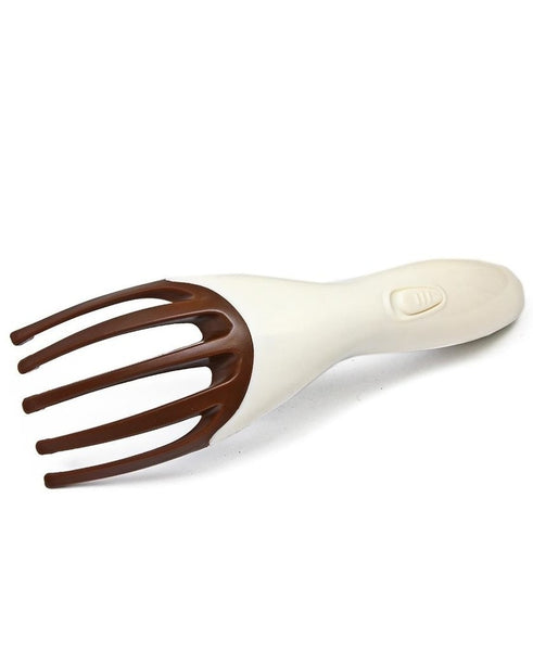 Portable Head Massager Five-Jaw Head Relax Scalp Neck Massager - ecomstock