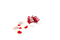 Infant Boys Stylish Cutie Sneakers and Socks - ecomstock