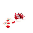 Infant Boys Stylish Cutie Sneakers and Socks - ecomstock