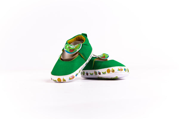Infant baby pumps shoes - ecomstock