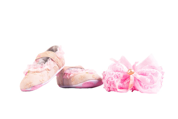 Baby Infant Crib Shoes - ecomstock
