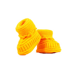 Stylish Baby Infant Wool Shoe Socks - ecomstock