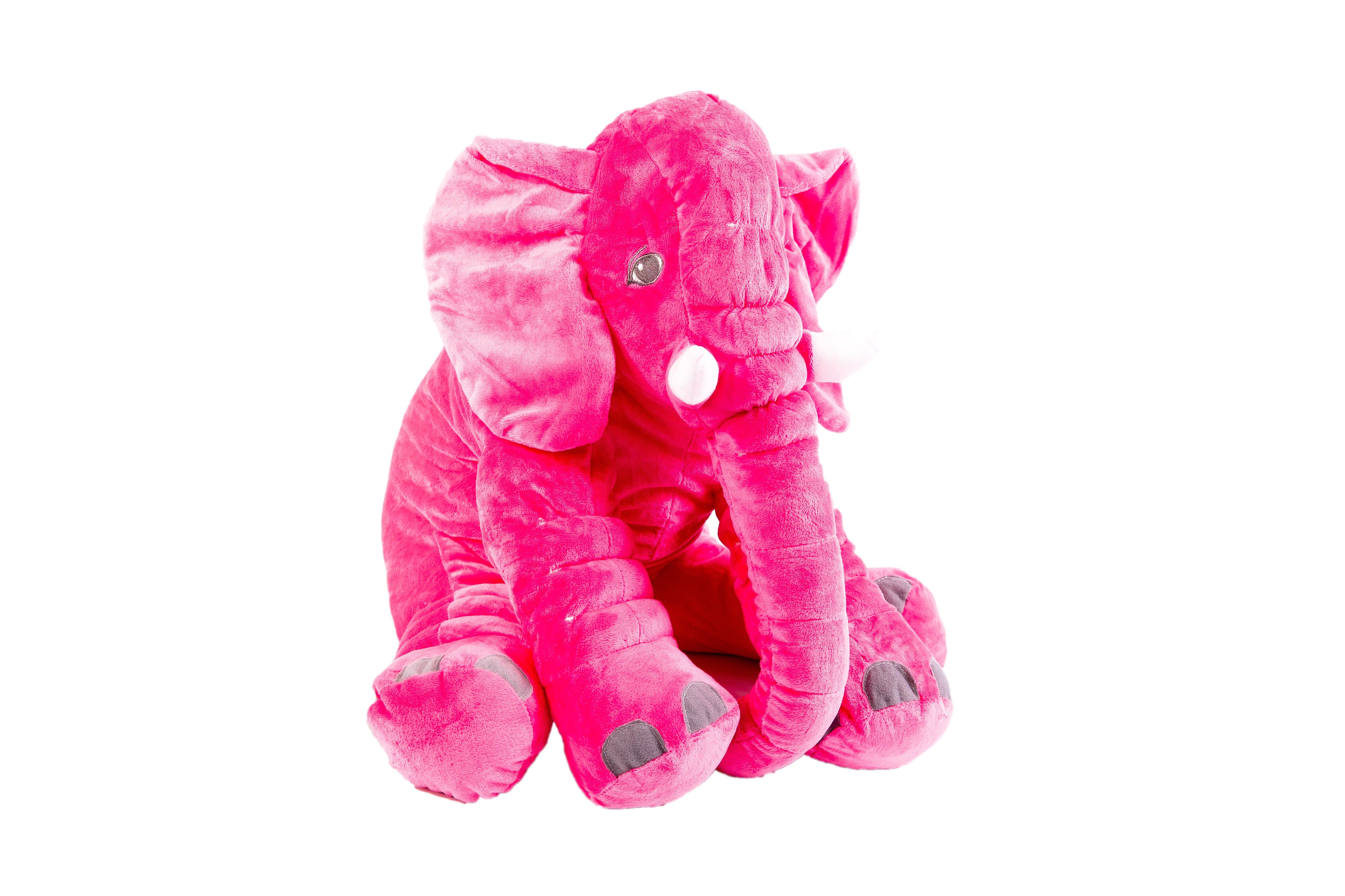 Stuffed Plush Elephant toy for kids - ecomstock