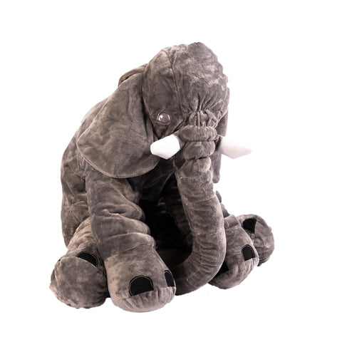 Stuffed Plush Elephant toy for kids - ecomstock