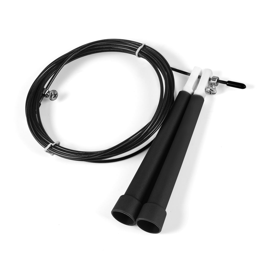 Tangle-free Aluminium Alloy Skipping Rope - ecomstock