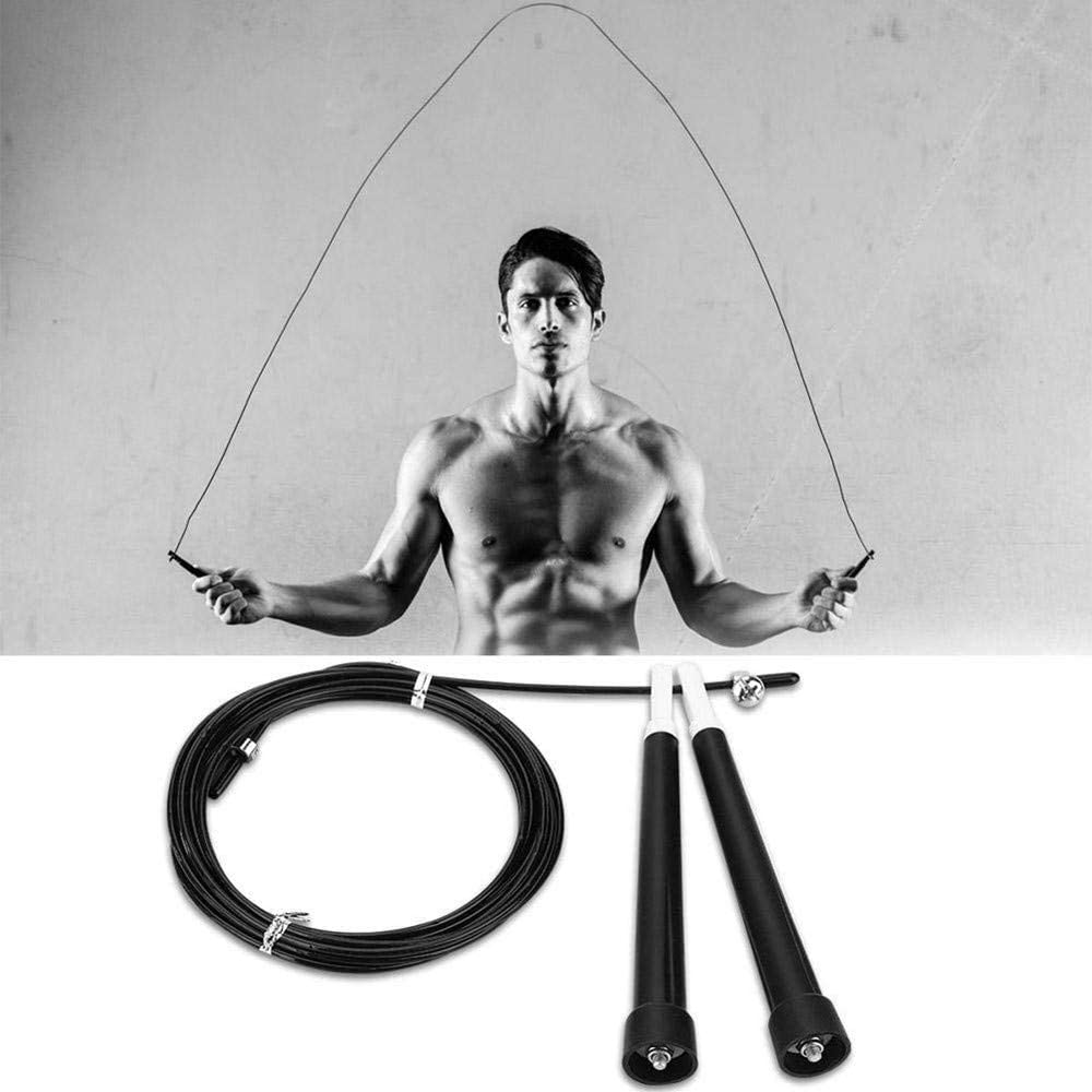 Tangle-free Aluminium Alloy Skipping Rope - ecomstock