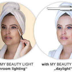 Glamorous LED Make-up beauty light - ecomstock
