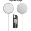 Magnetic Wireless Fast Apple MagSafe Charger - ecomstock