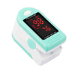 Fingertip Pulse and Oxygen Oximeter - ecomstock