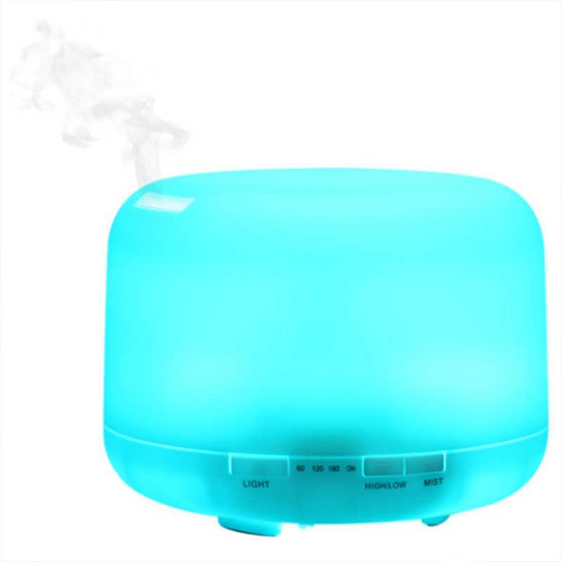 Aroma Diffuser Humidifier with Color Changing LED Light - ecomstock