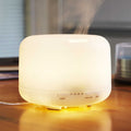 Aroma Diffuser Humidifier with Color Changing LED Light - ecomstock
