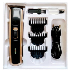 Mens Professional Hair Clipper Trimmer