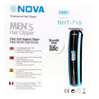 Mens Professional Hair Clipper Trimmer