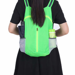 Travel Picnic Camping Bag 18L Outdoor Backpack Foldable