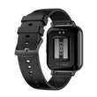 DTX Smart Watch ECG Heart Rate Monitor Smart Bracelet-Black - ecomstock