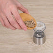 Automatic Electric Pepper Seasoning Grinder - ecomstock
