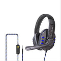 Gaming Headset Stereo Headphones with Mic for PS4 Mobile Phone Laptop - ecomstock