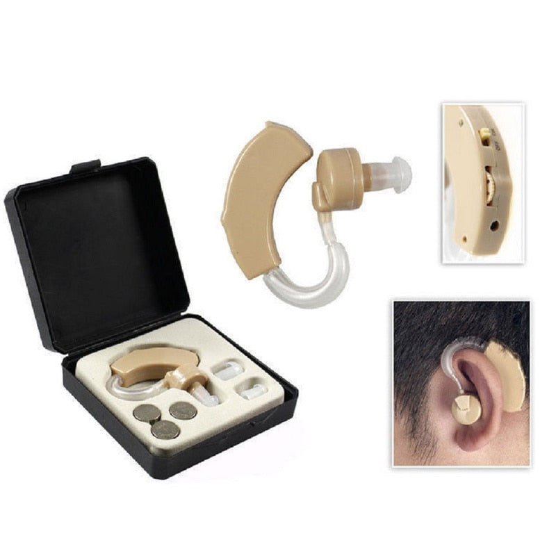 Cyber Sonic Hearing Aid - ecomstock