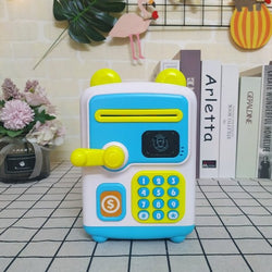 Kids Electronic Face Recognition Piggy Bank