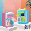 Kids Electronic Face Recognition Piggy Bank