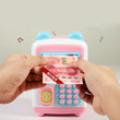 Kids Electronic Face Recognition Piggy Bank