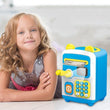 Kids Electronic Face Recognition Piggy Bank