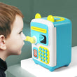 Kids Electronic Face Recognition Piggy Bank