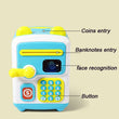 Kids Electronic Face Recognition Piggy Bank