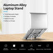 Portable Foldable  Adjustable  Notebook Bracket Stand - ecomstock