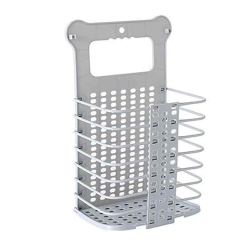 Collapsible-Foldable Laundry Basket - ecomstock