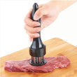 Meat Tenderizer with Ultra Sharp Needles - ecomstock