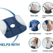 Posture Pressure Relieving Seat Cushion - ecomstock