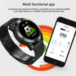 Sporty Fitness Waterproof Smart Watch - ecomstock