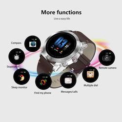 Sporty Fitness Waterproof Smart Watch - ecomstock