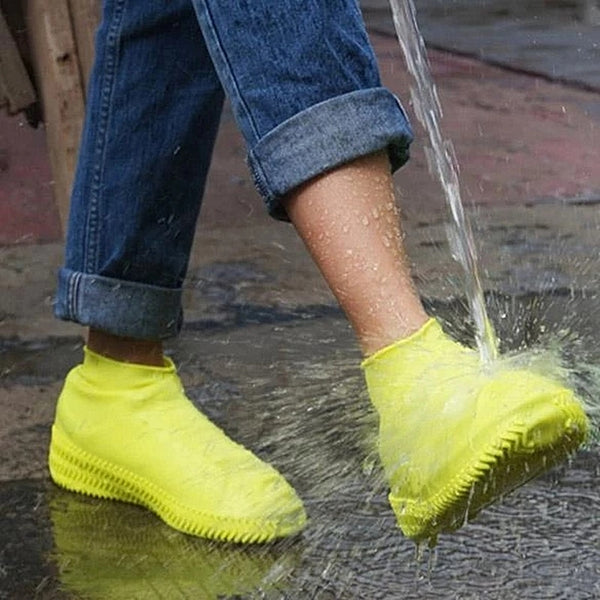 Waterproof Silicone Shoe Cover