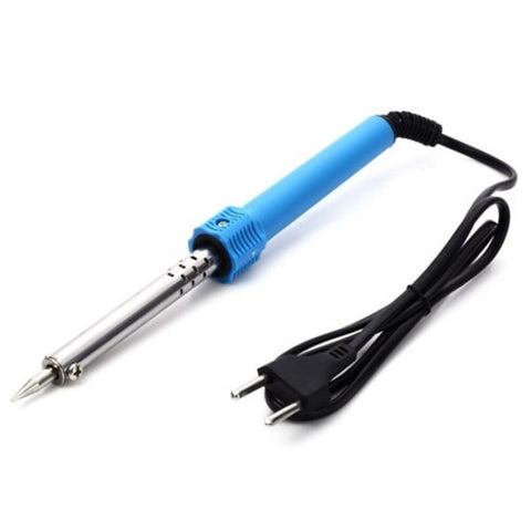 Portable electric soldering iron  40W - ecomstock