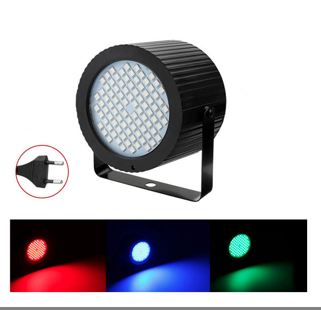 Mini strobe 88 LED lights - ecomstock