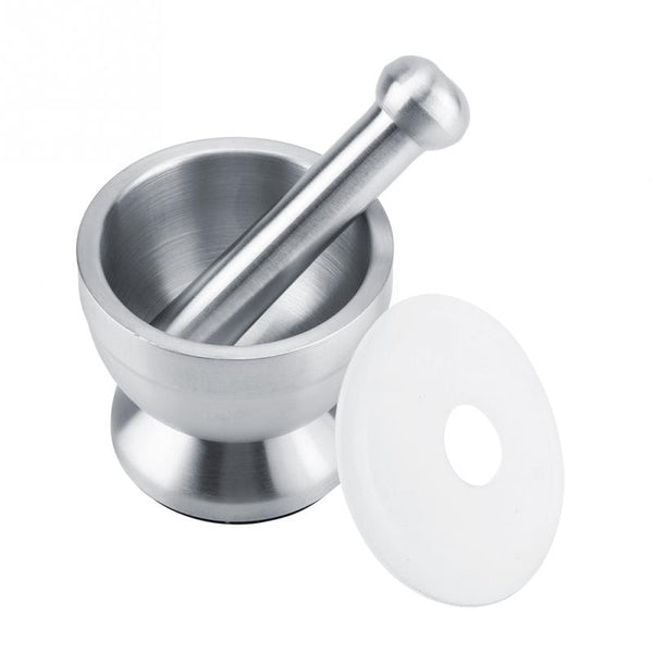 Stainless Steel 304 Mortar and Pestle - ecomstock