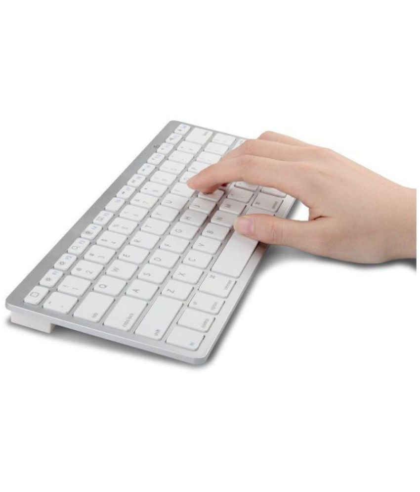 Ultra Thin Wireless Keyboard