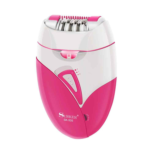 USB Rechargeable Women Hair Removal Epilator