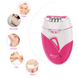 USB Rechargeable Women Hair Removal Epilator