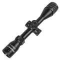 Tactical hunting scope-black - ecomstock