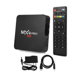 Pro 4K Android TV Box