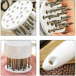 Meat Tenderizer with Ultra Sharp Needles - ecomstock