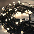 Christmas Twinkle Decorative Rubber LED String Light - ecomstock