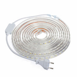 Outdoor Waterproof 10M LED Lamp Belt-Warm White - ecomstock
