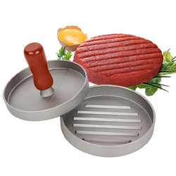 Non-Stick Stuffed Burger Presser - ecomstock