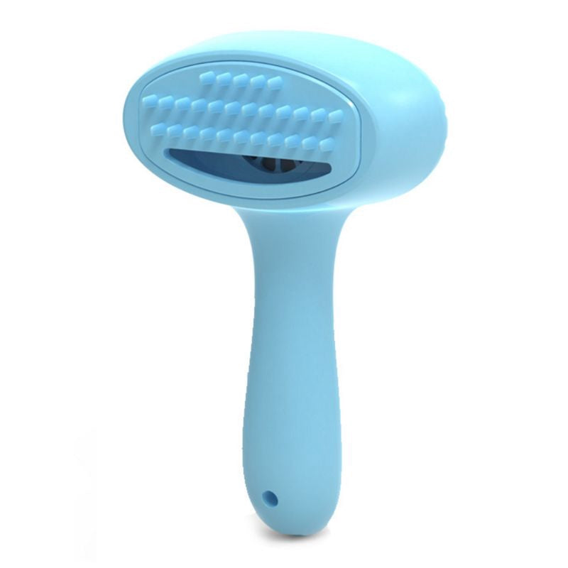 Electric Pet Hair Collecting Comb - ecomstock